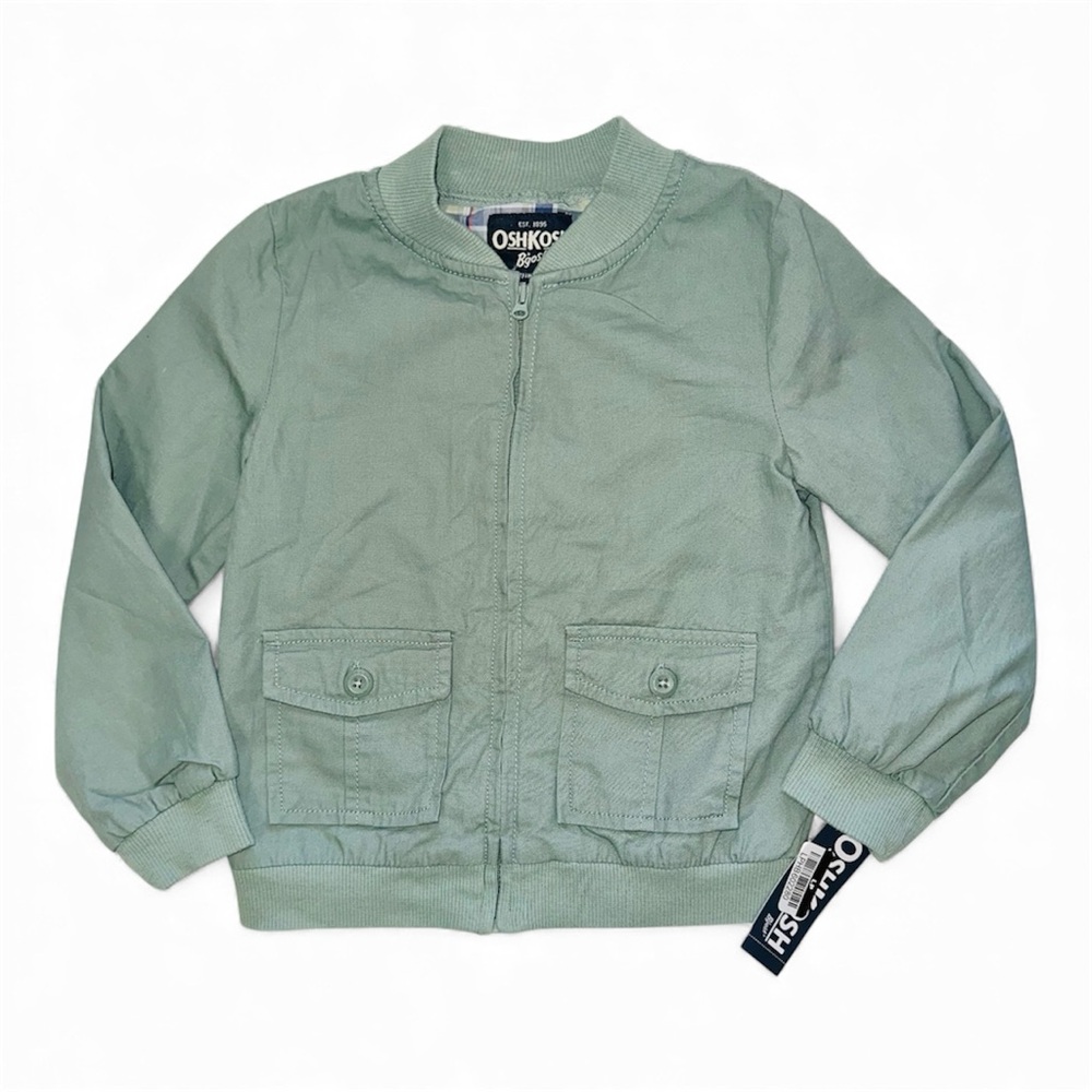NWT OshKosh Toddler Jacket